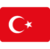Turkey flag icon