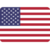 United States flag icon