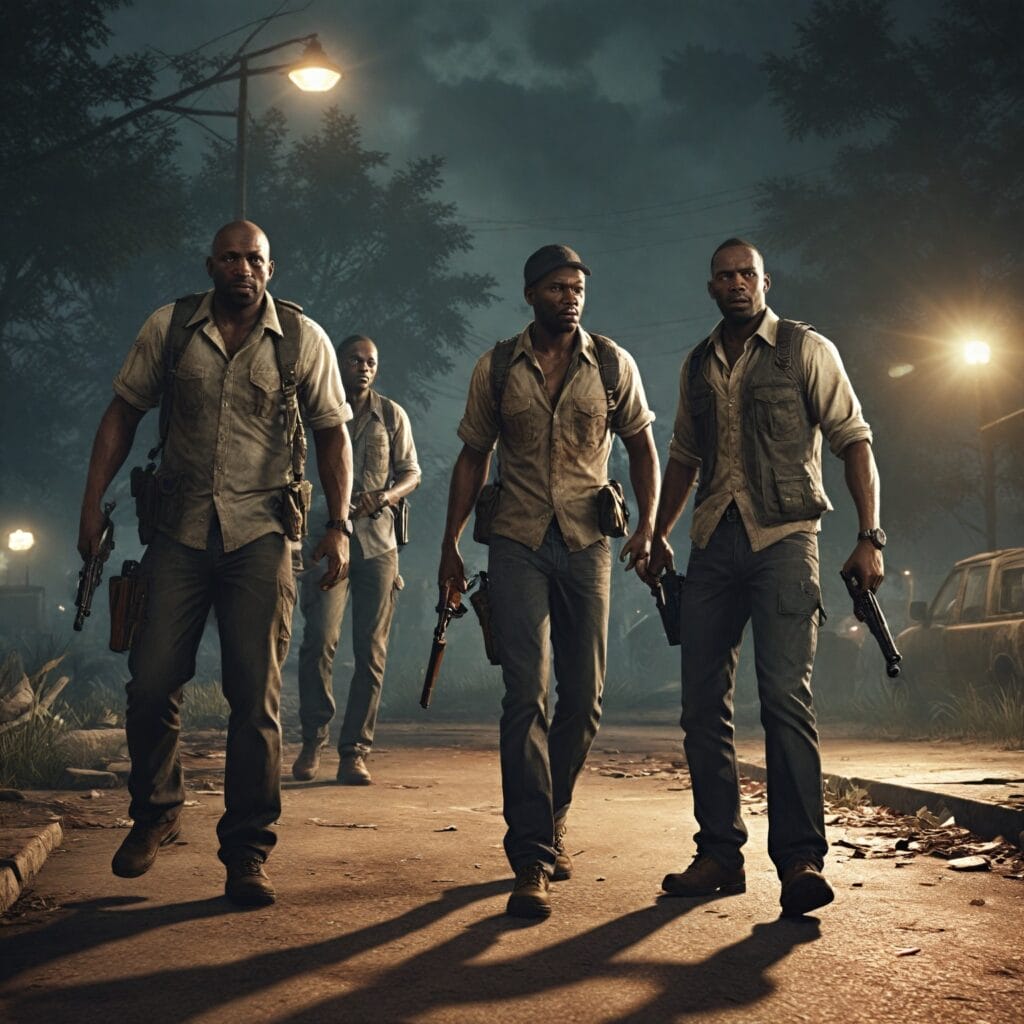 Left 4 Dead 2