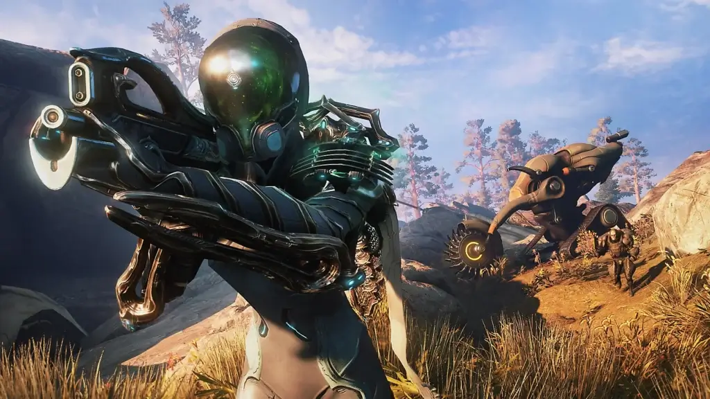 warframe