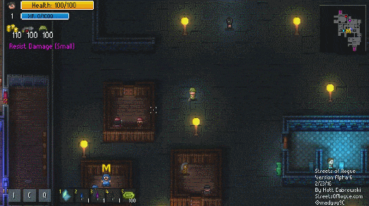 Streets of Rogue game