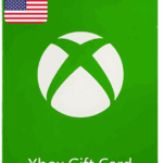 Xbox Gift Card USA 20 USD