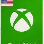 Xbox Gift Card USA 20 USD