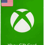 Xbox Gift Card USA 50 USD