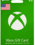 Xbox Gift Card USA 25 USD