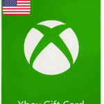 Xbox Gift Card USA 25 USD