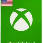 Xbox Gift Card USA 25 USD