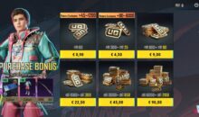 PUBG Mobile UC Codes