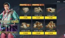 PUBG Mobile UC Codes