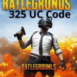 PUBG 325 UC code redeem
