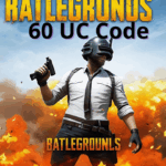 PUBG 60 UC Code