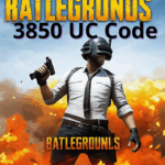 PUBG 3850 UC Code