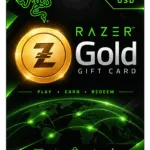 Razer Gold 100 USD Global