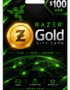 Razer Gold 100 USD Global
