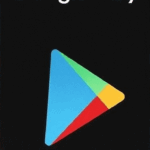 Google Play Gift Card 10 USD USA