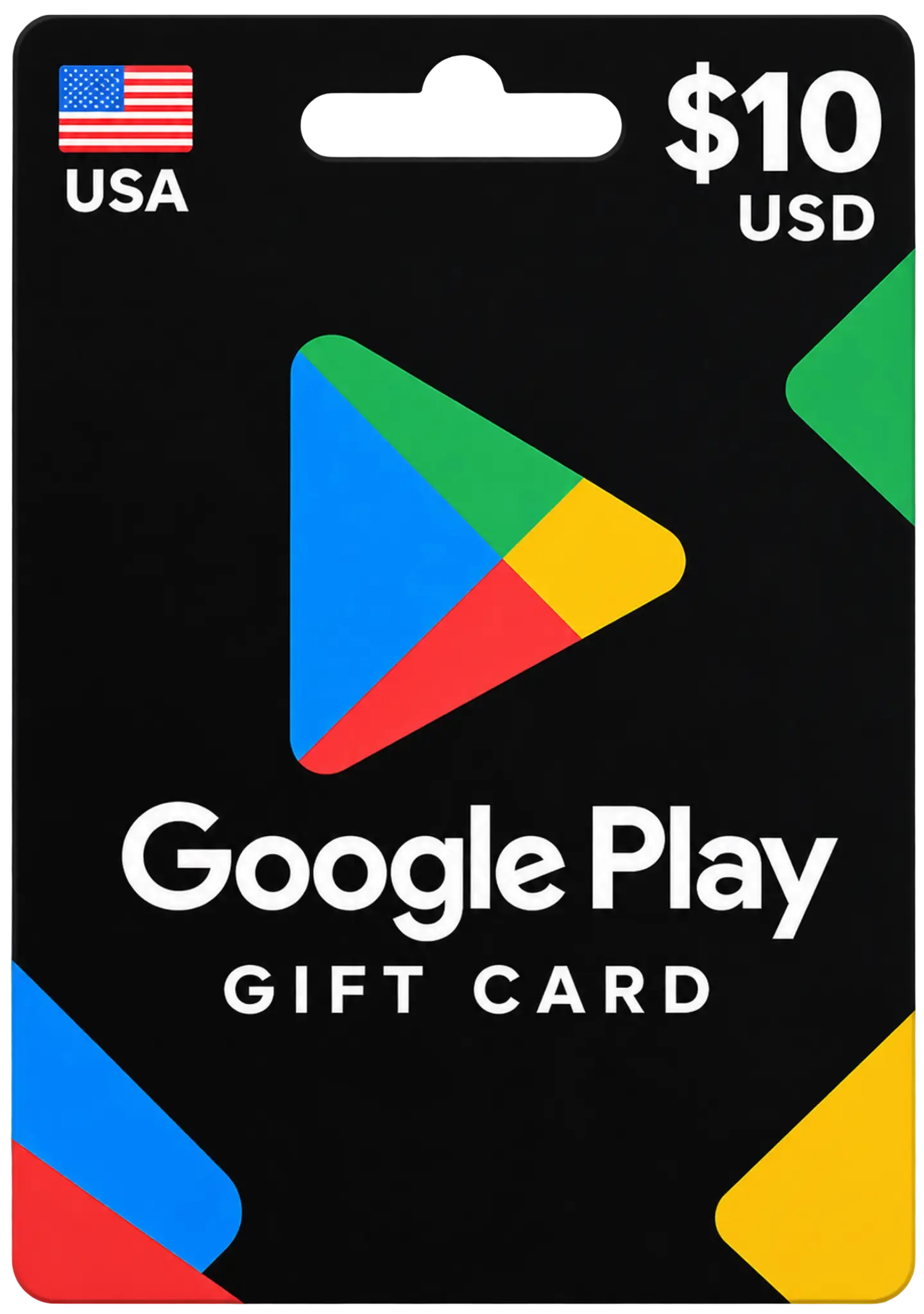 google-play-gift-card-10-usd-usa Google Play Gift Card 10 USD USA