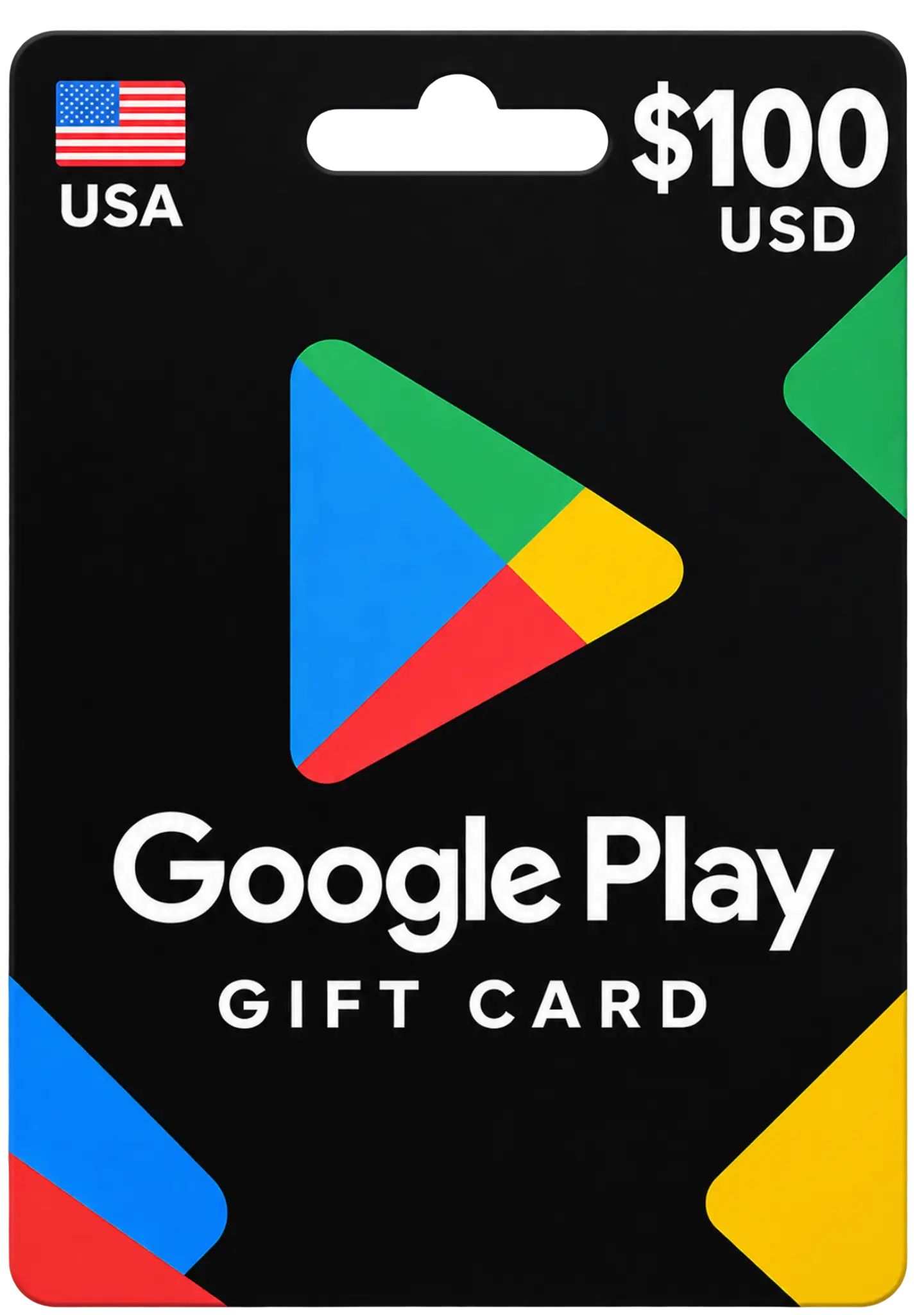 google-play-gift-card-100-usd-usa Google Play Gift Card 100 USD USA