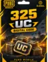 PUBG Mobile 325 UC Code