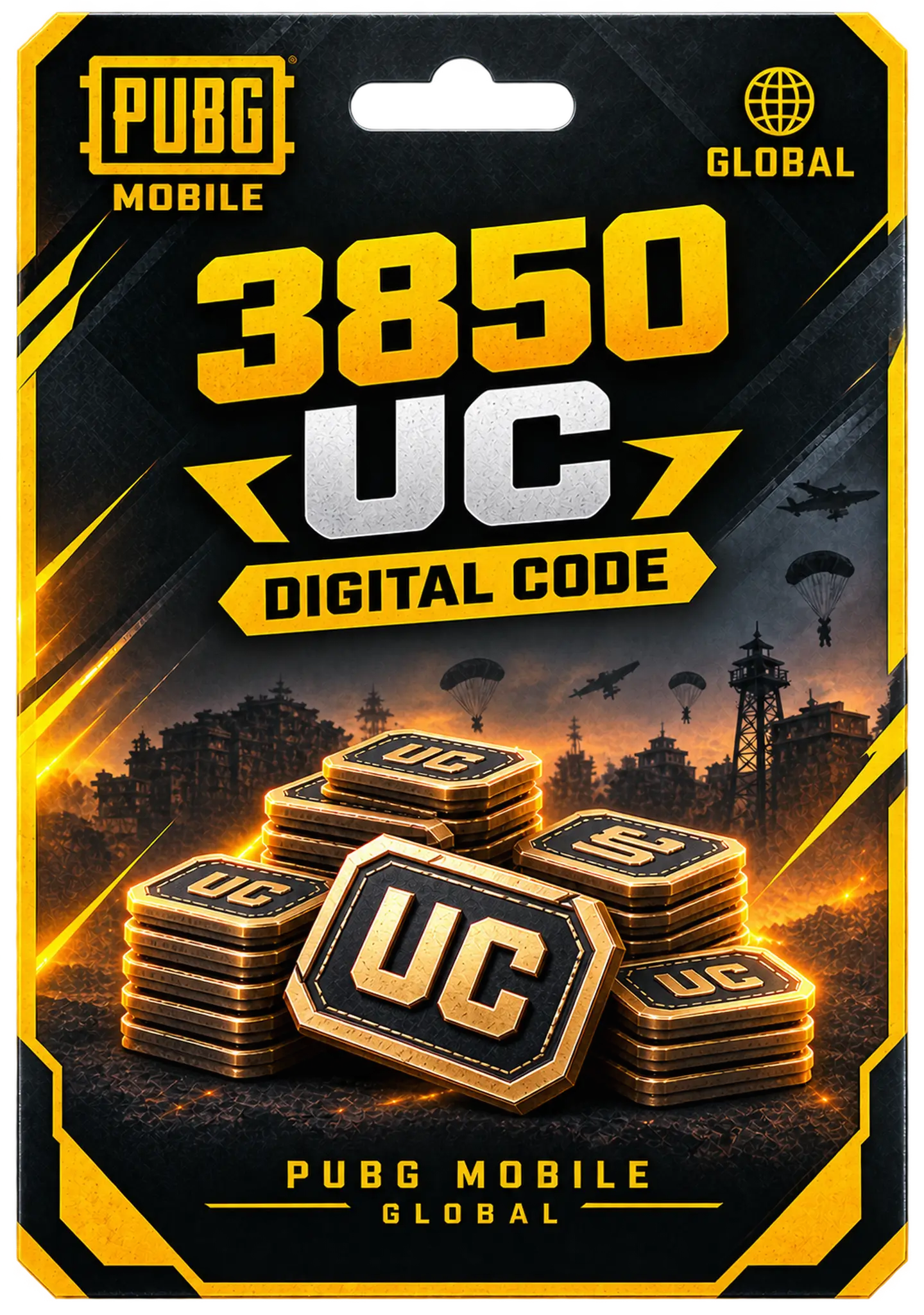 pubg-mobile-3850-uc-code PUBG Mobile 3850 UC Code