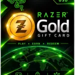 Razer Gold 10 USD Global