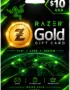 Razer Gold 10 USD Global