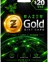 Razer Gold 20 USD Global