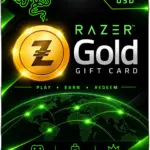 Razer Gold 200 USD Global