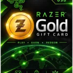 Razer Gold 400 USD Global