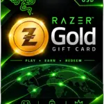 Razer Gold 50 USD Global
